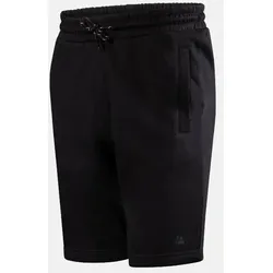 COZY JOGGING SHORTS - 1-Pack - Schwarz - M
