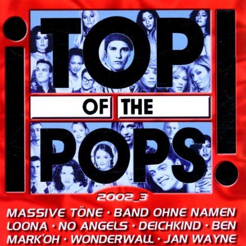 Various - Top of the Pops 2002/3 - Preis vom 16.10.2026 11:41:07 h