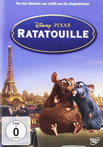 Brad Bird - Ratatouille - Preis vom 09.10.2026 07:28:09 h