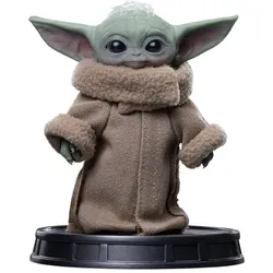 Iron Studios The Mandalorian & Grogu Grogu Collection statuette Grogu Always Curious