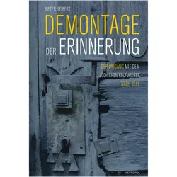 Demontage der Erinnerung, Sachbücher von Peter Seibert
