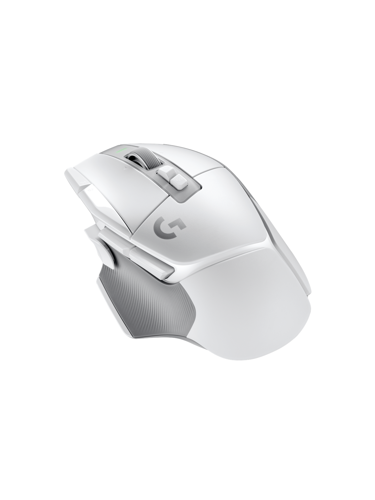 Logitech G502 X LIGHTSPEED Wireless - Gaming Maus (Weiß)
