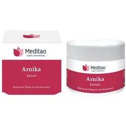 MEDITAO Arnikabalsam 30 ml