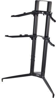 Stay Keyboard Stand Piano Black Schwarz