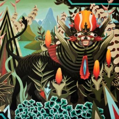 The High Frontier - Lumerians, Vinyl