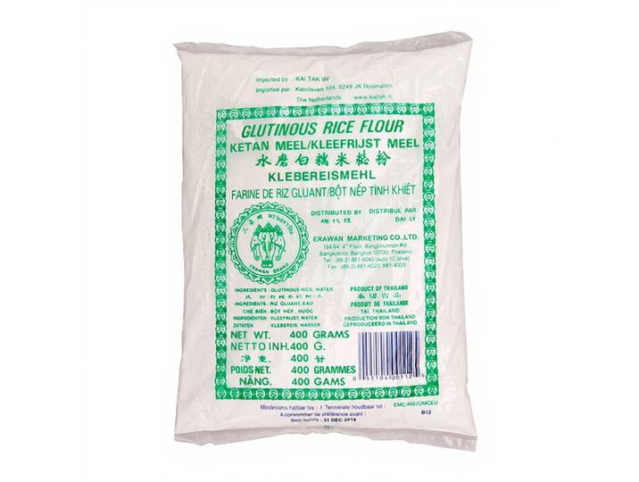Erawan kleefrijstmeel - 400 g