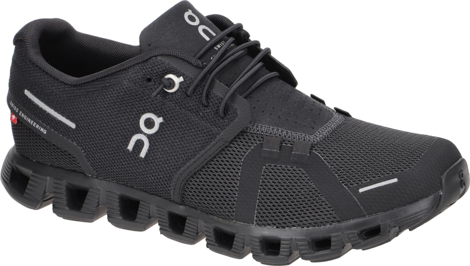 ON CLOUD 5 Damenschuhe - Sportschuhe schwarz NEU