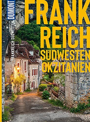 Klaus Simon - DuMont BILDATLAS Frankreich Südwesten: Okzitanien - Preis vom 09.10.2026 07:28:09 h