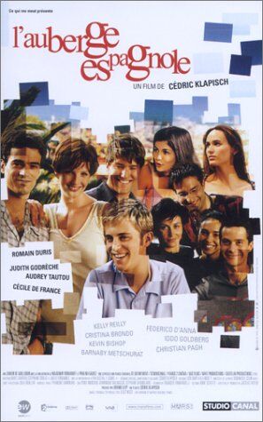 Cedric Klapisch - L'auberge espagnole - Preis vom 17.10.2026 19:25:27 h