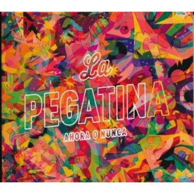 Ahora o Nunca - La Pegatina, CD