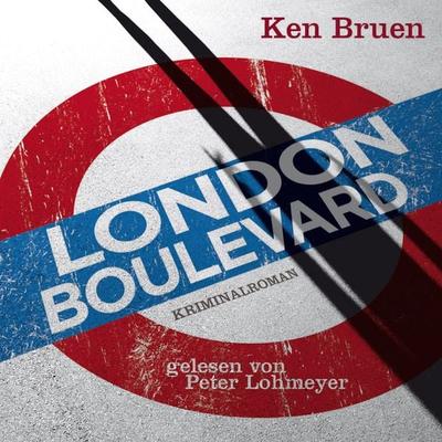 London Boulevard - Ken Bruen, Audio, 9783941234932