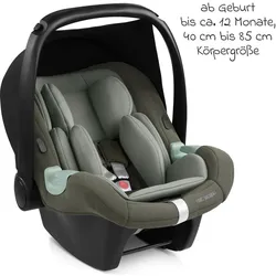 ABC Design, Kinderwagen, 4in1 Kinderwagen-Set Salsa 5 Air (0 Monate - 4 Jahre)