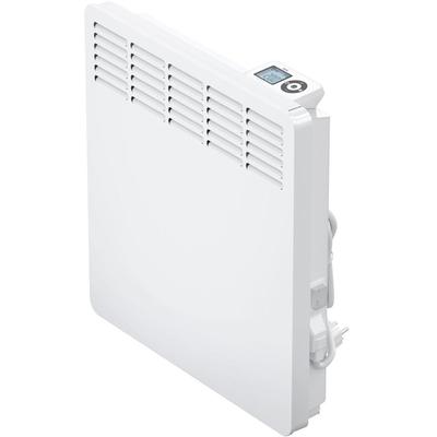 AEG HAUSTECHNIK Konvektor "»WKL 1005«, Elektroheizung energiesparend, 1000 W", weiß, B:42,6cm H:45cm T:10cm, Heizstrahler, für ca. 12 m², LCD-Display, Wochenzeitschaltuhr