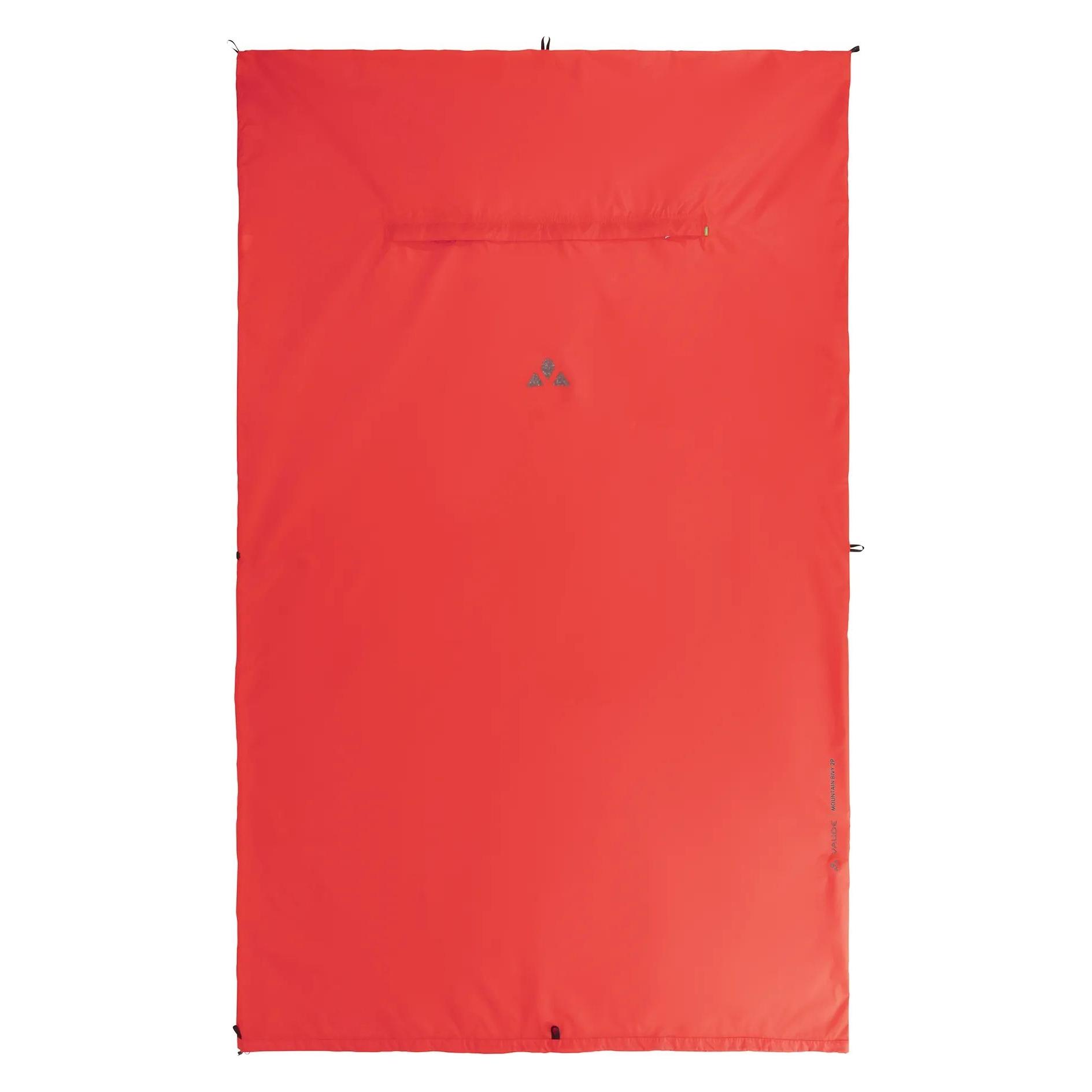 Vaude Mountain Bivy 2P (0.60 m) (47072-141)