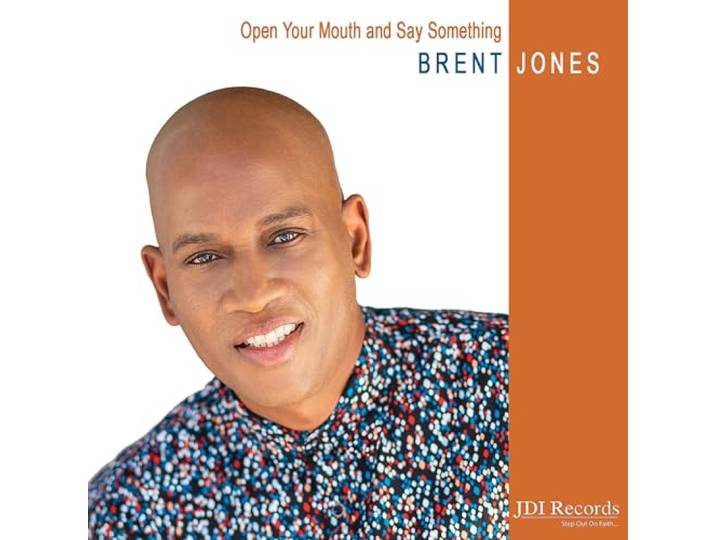 Open Your Mouth And Say Something