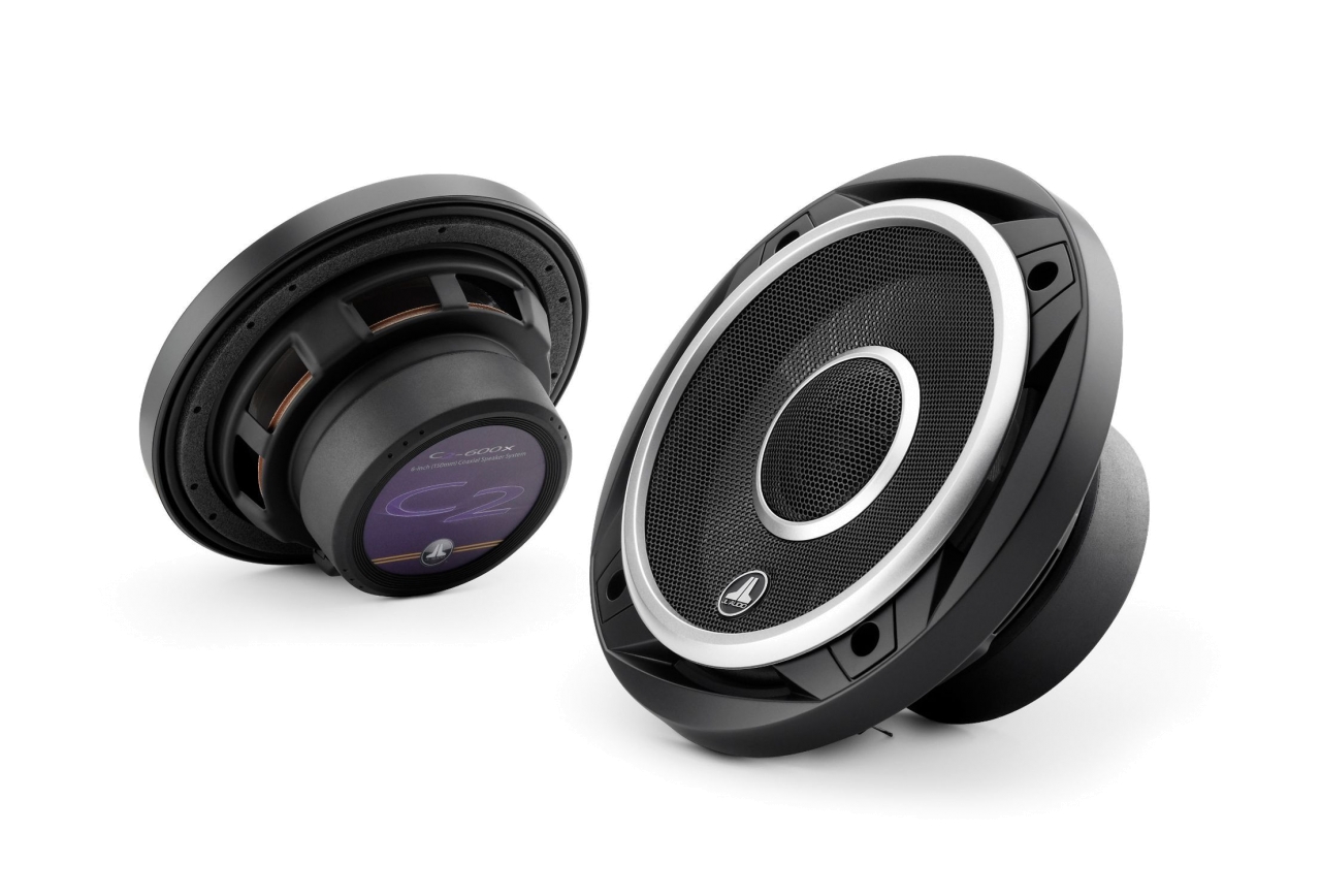 JL Audio C2-600X