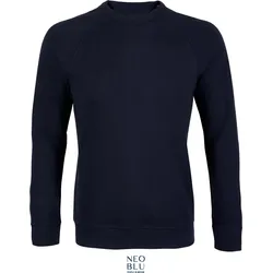 NEOBLU Herren Raglan Sweater Sweatshirt Nelson Men night blue M