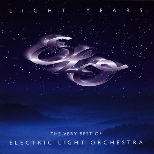 Electric Light Orchestra - Light Years: the Very Best of - Preis vom 11.10.2026 03:10:56 h