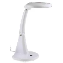 RS PRO, Laborbedarf, LED Compact Magnifier Table Lamp