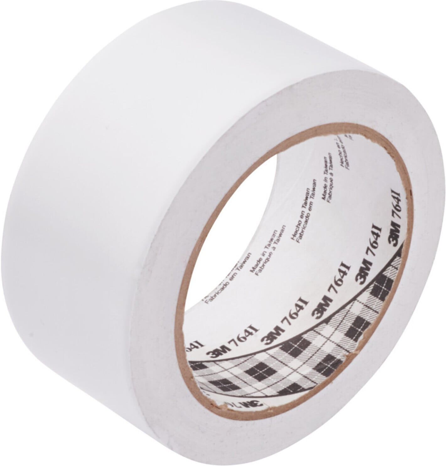 3M PVC-Klebeband WHITE, 7000144707)