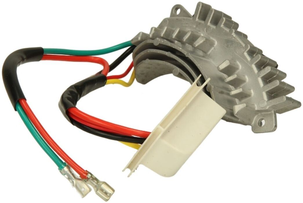 Vorwiderstand, Klimalüfter THERMOTEC DEM003TT