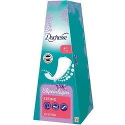 Duchesse Slipeinlagen String für String, 30 St.