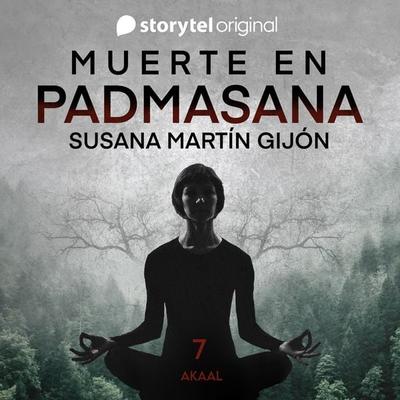 Muerte en Padmasana E7 - Susana Martín Gijón, Audio, 9789180351454