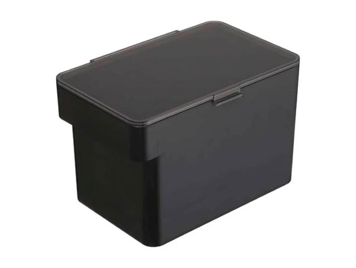 YAMAZAKI TOWER Airtight Pet Food Container (3.5 kg) BK