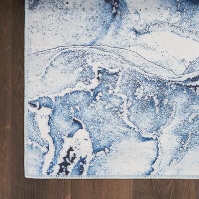 Nourison Home Daydream Indoor Abstract Area Rug