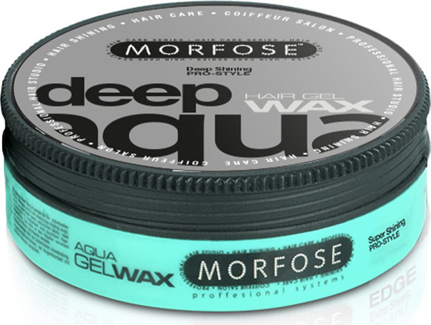 Morfose Deep Aqua Gel Wax 175 ml MF-1969