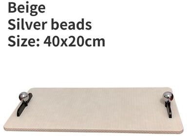 Uplift Picks LuxeCraft Leather Decorative Tray Rectangular Coffee Table Organizer d 1 Pc