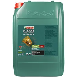 Castrol CRB Turbomax 10W-40 E4/E7