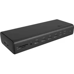 ICY BOX IB-DK7401-CU31 DockingStation 17-in-1