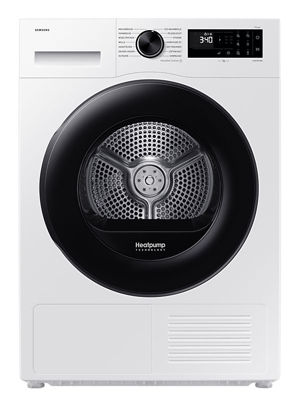 Samsung DV80DG52B0AEEG Wärmepumpen Trockner Frontlader