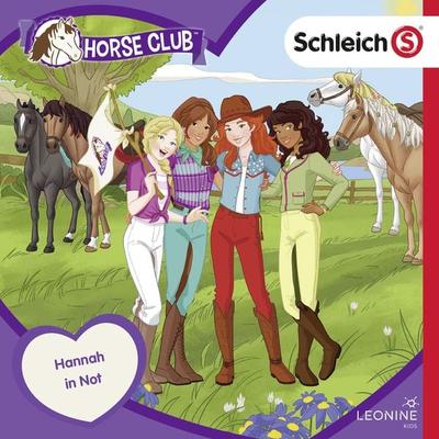 Folge 18: Hannah in Not - Antje Seibel, Audio, 4013575923649
