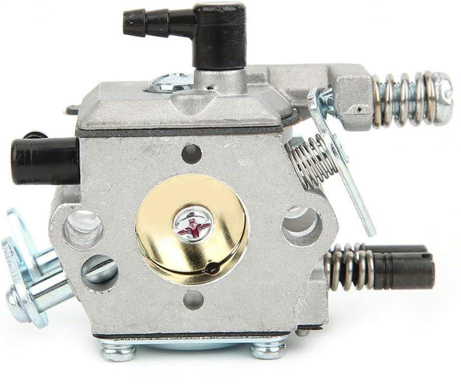 Aluminium carburateur voor kettingzagen beschikbaar in 45cc, 52cc en 58cc