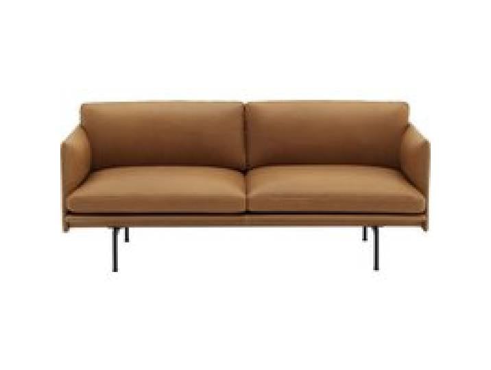 Muuto - Outline Sofa 2 Sitzer