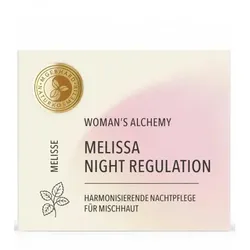 Melissa Night Regulation Cream