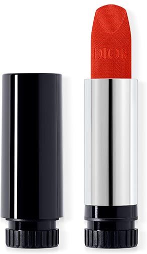 Christian Dior Rouge Dior New Velvet Refil 777 Fahrenheit Aterciopelado