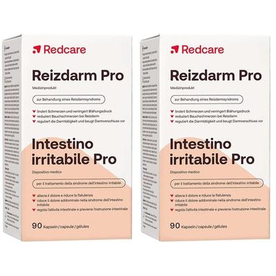 Redcare Reizdarm Pro x2 2x90 St Kapseln