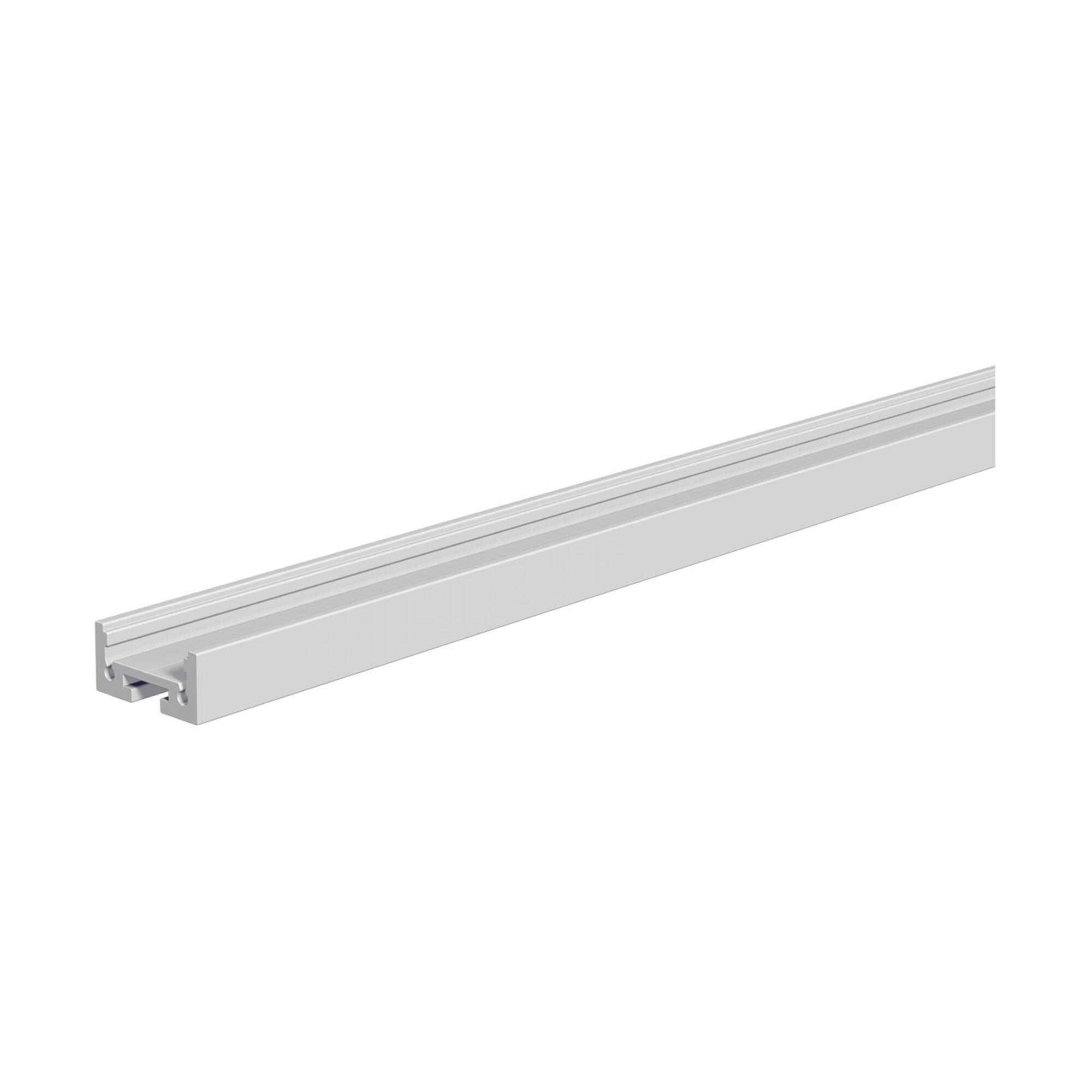 EVN Lichttechnik Alu-Profil 300cm U-extra flach APXS300)