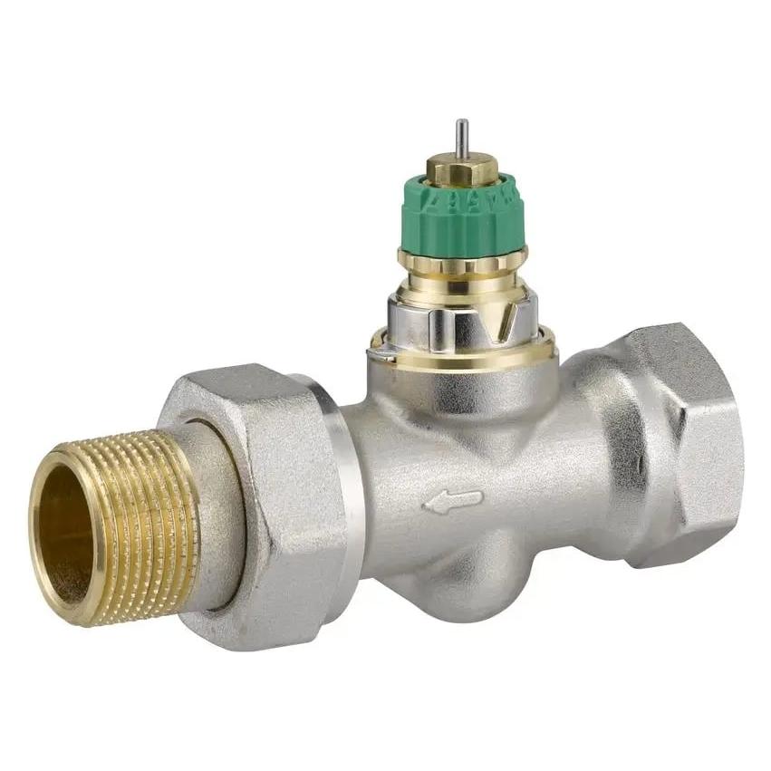 Danfoss Dynamic Valve RA-DV 20 druckunabhängig, R 3/4, DG, vernickelt (013G7726)