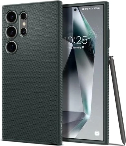 Spigen Liquid Air Abyss Green Samsung Galaxy S24 Ultra