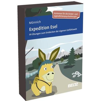 Expedition Esel