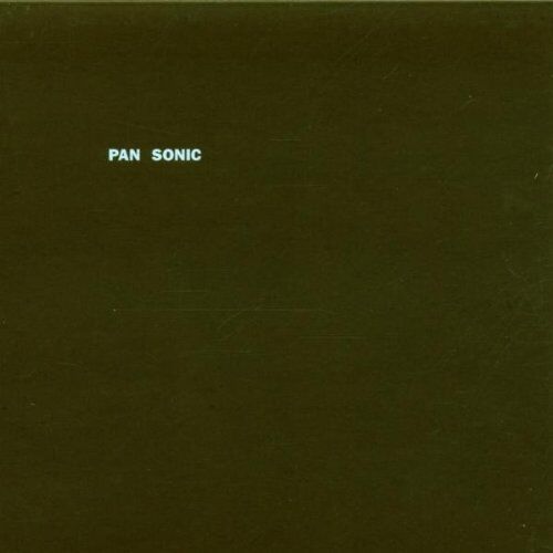 Pan Sonic - A - Preis vom 16.10.2026 11:41:07 h
