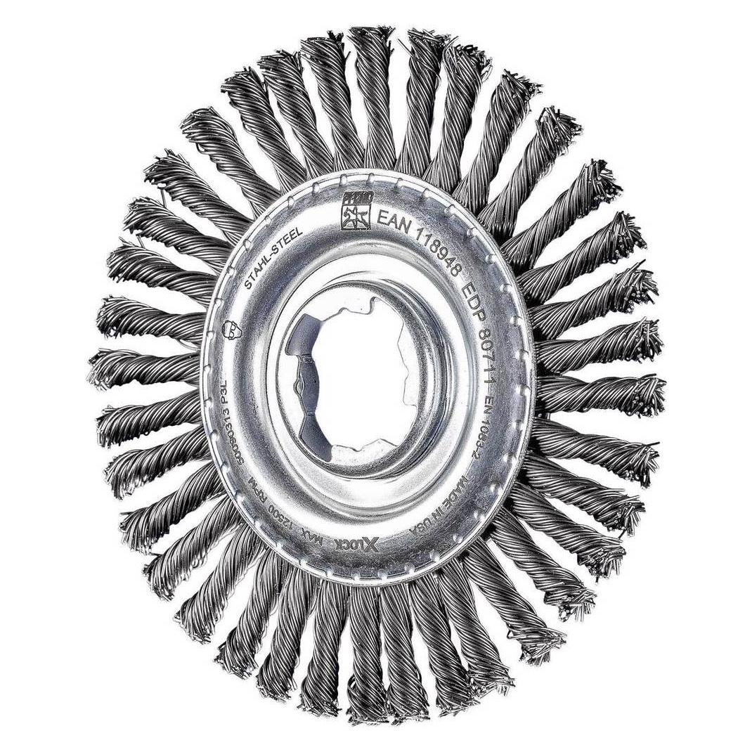 Pferd Rundbürste XLock (43302111)