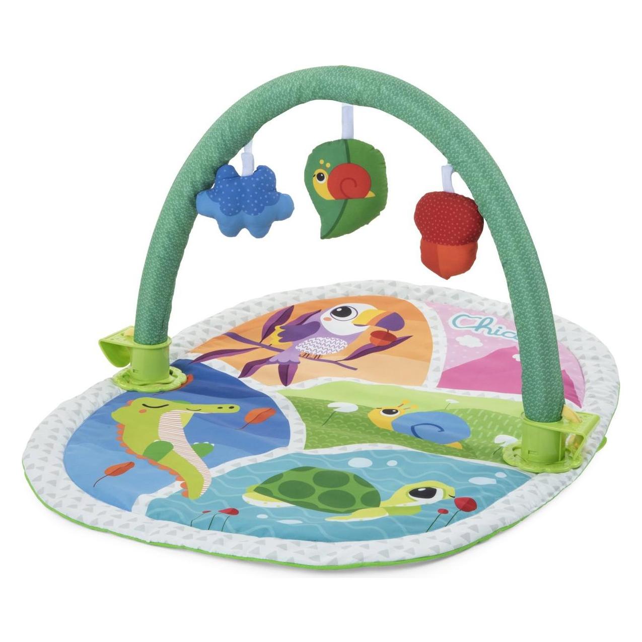 Chicco Activity Gym 76x76cm Magic Forest (00011353000000)