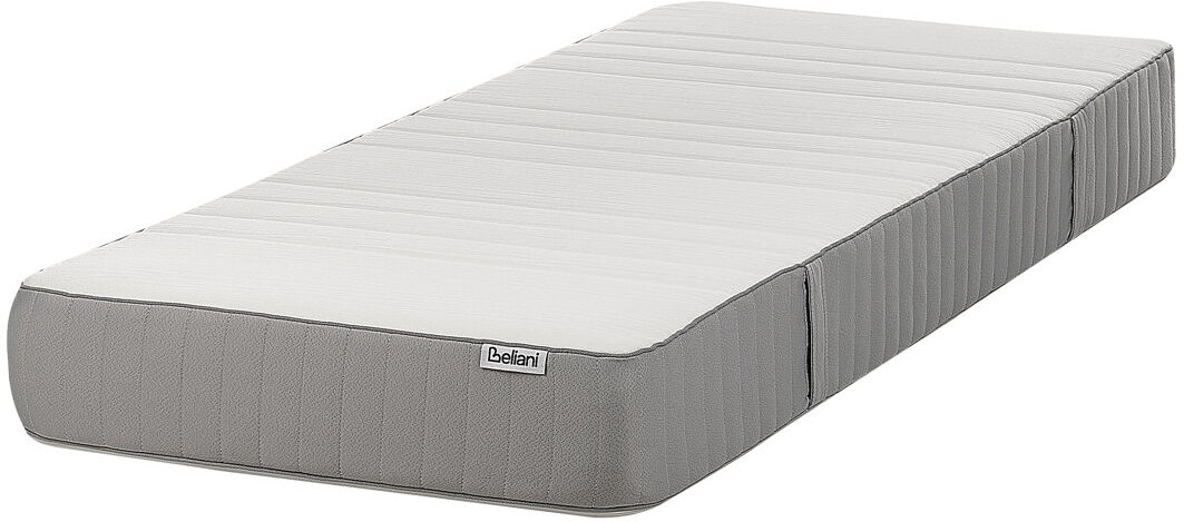 FANTASY Beliani Latex Mattress European Single (90 x 200cm)