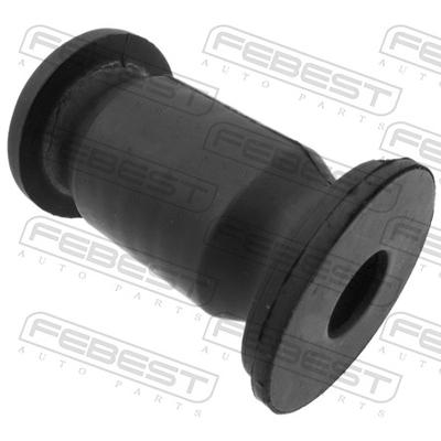 FEBEST Lagerung, Lenkgetriebe TAB-009 für TOYOTA