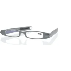 Figoline Swissmore Lesebrille Master Grey